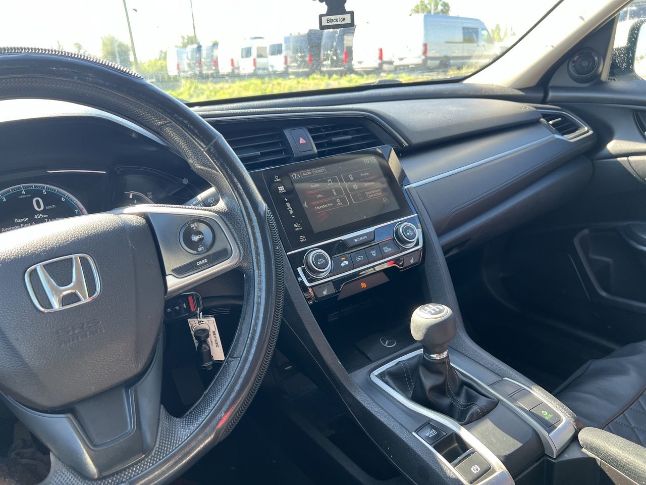 Honda Civic  2017 à Langley, Colombie-Britannique