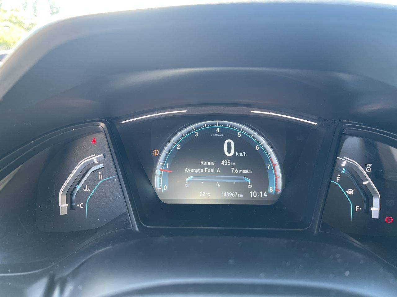 Honda Civic  2017 à Langley, Colombie-Britannique