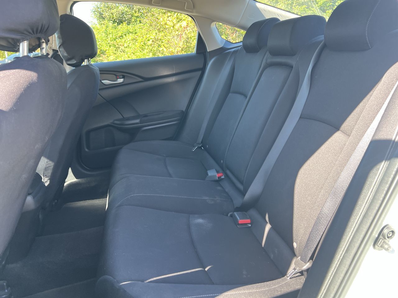 Honda Civic  2017 à Langley, Colombie-Britannique