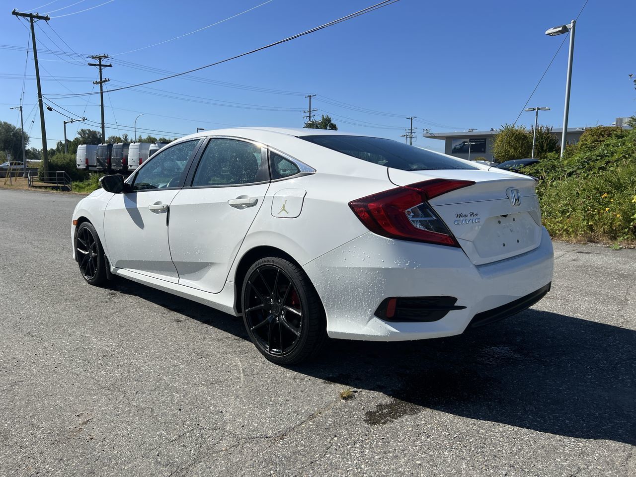 Honda Civic  2017 à Langley, Colombie-Britannique