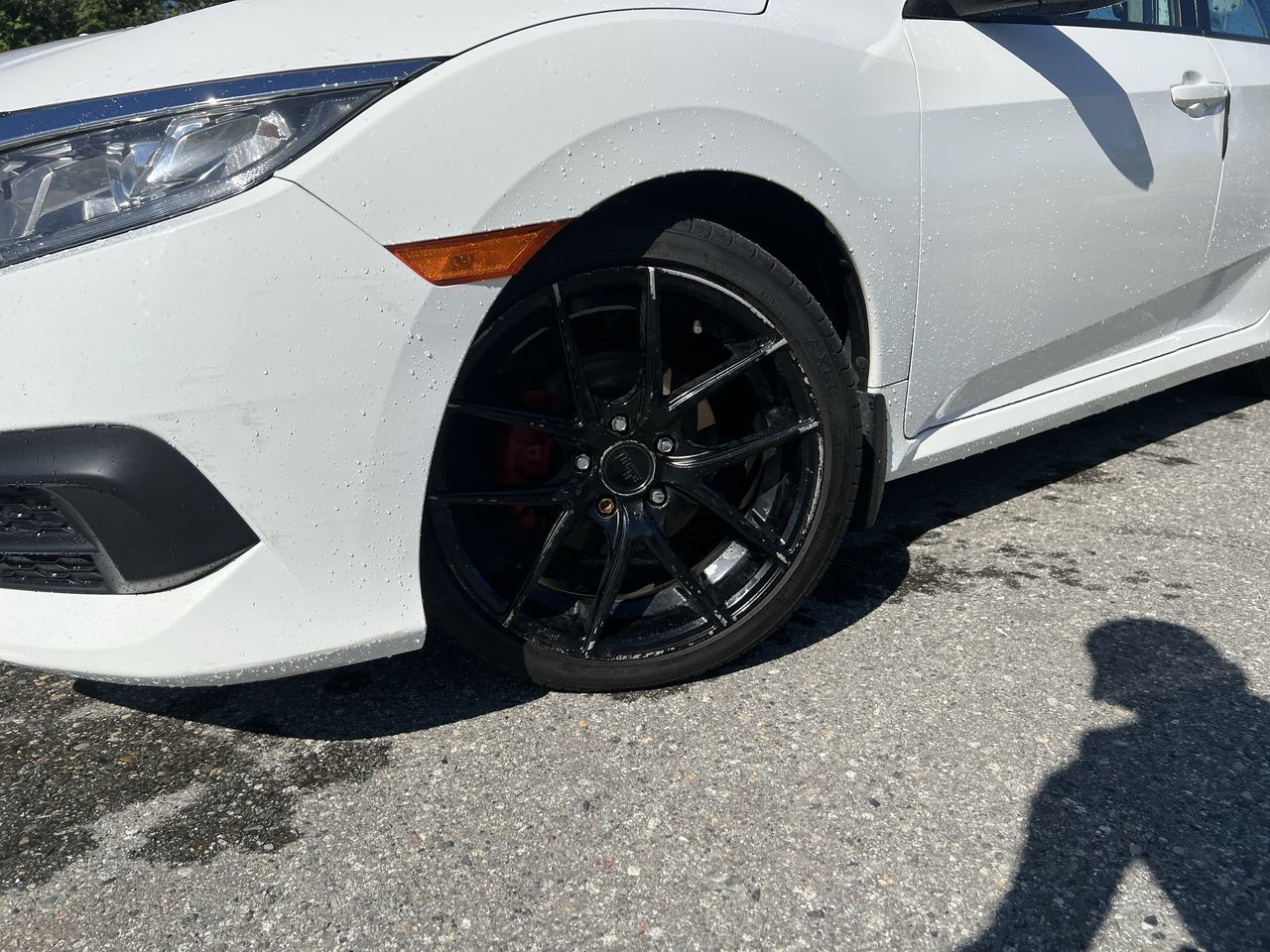 Honda Civic  2017 à Langley, Colombie-Britannique
