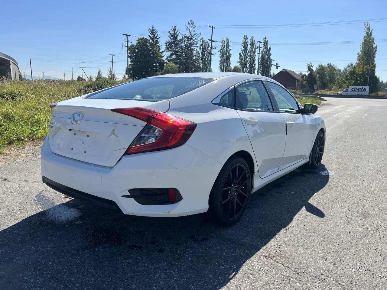 Honda Civic  2017 à Langley, Colombie-Britannique
