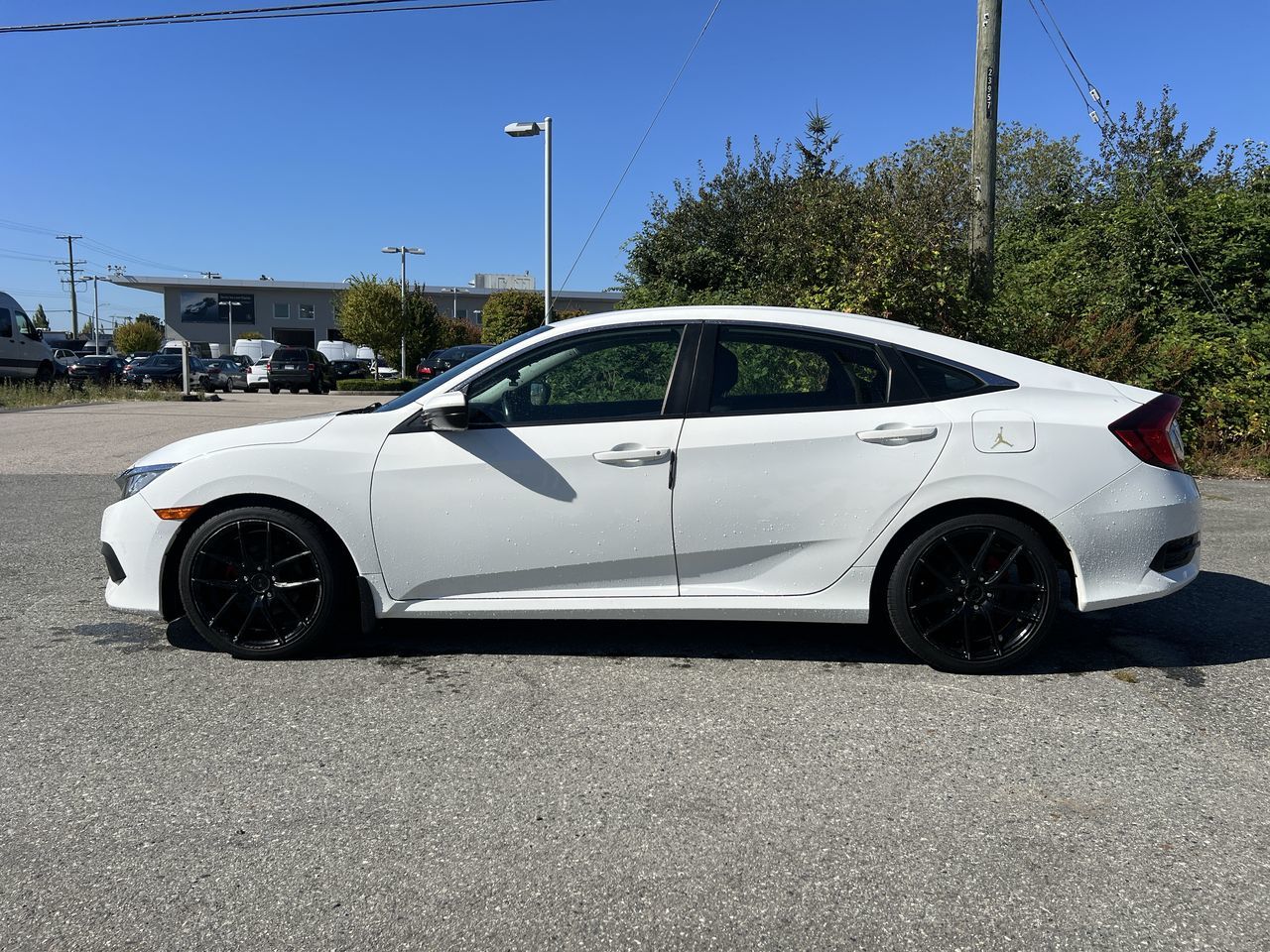 Honda Civic  2017 à Langley, Colombie-Britannique