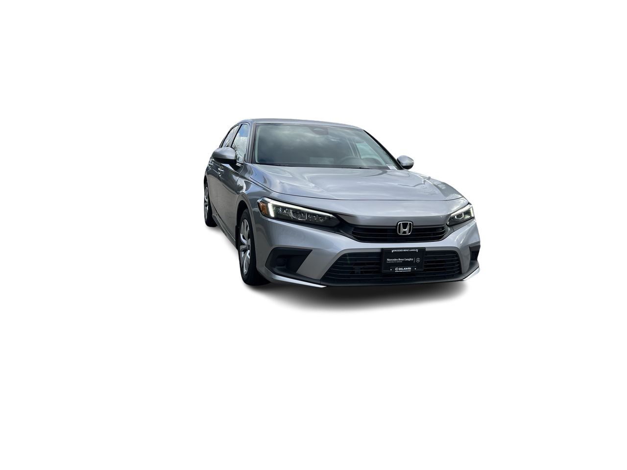 Honda Civic  2022 à Langley, Colombie-Britannique