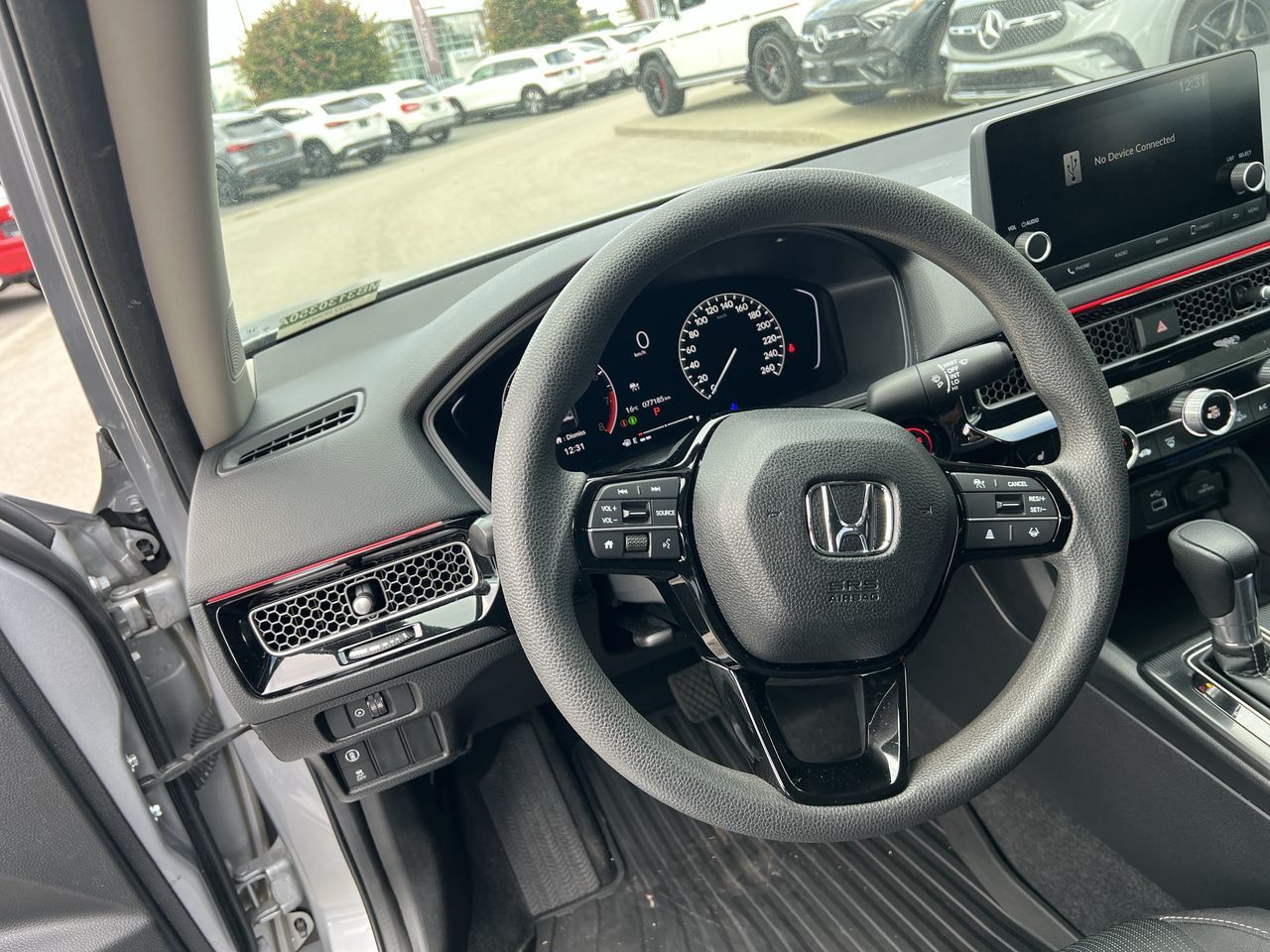 Honda Civic  2022 à Langley, Colombie-Britannique