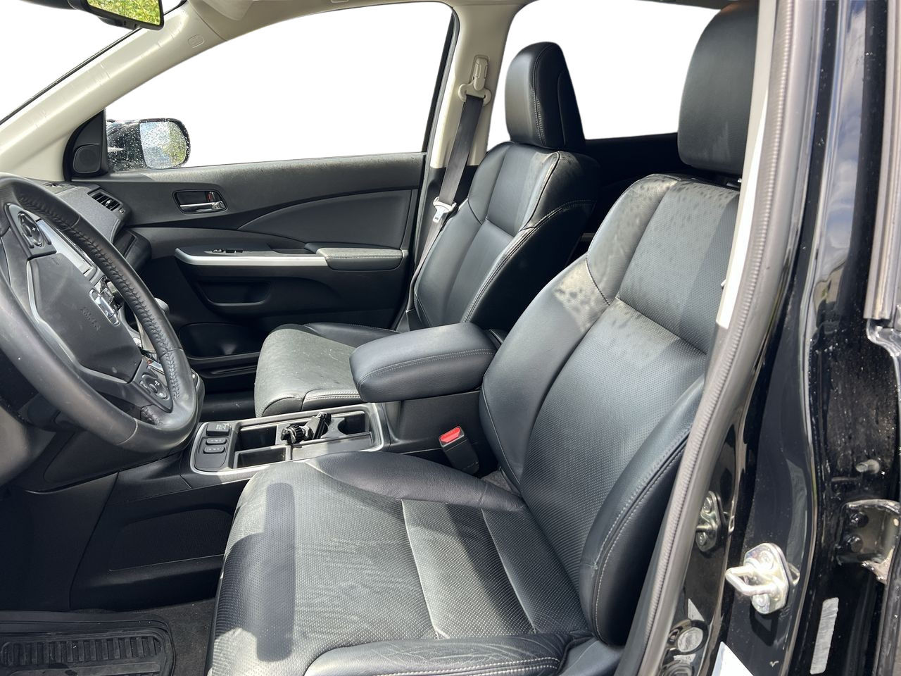 2016 Honda CR-V in Langley, British Columbia