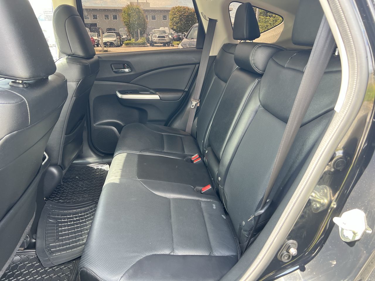 2016 Honda CR-V in Langley, British Columbia