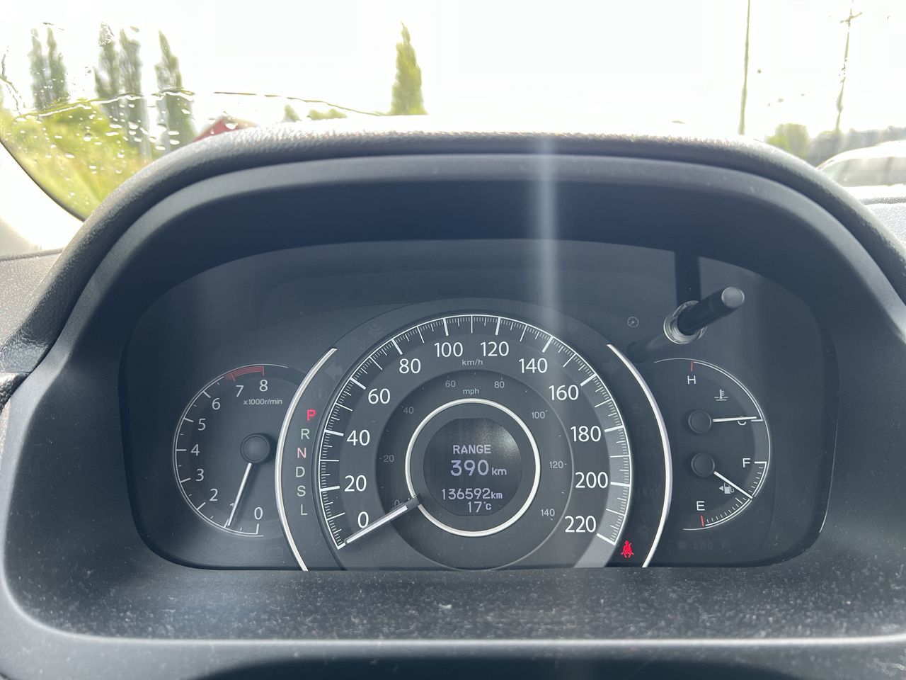 2016 Honda CR-V in Langley, British Columbia