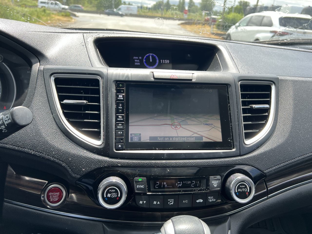 2016 Honda CR-V in Langley, British Columbia