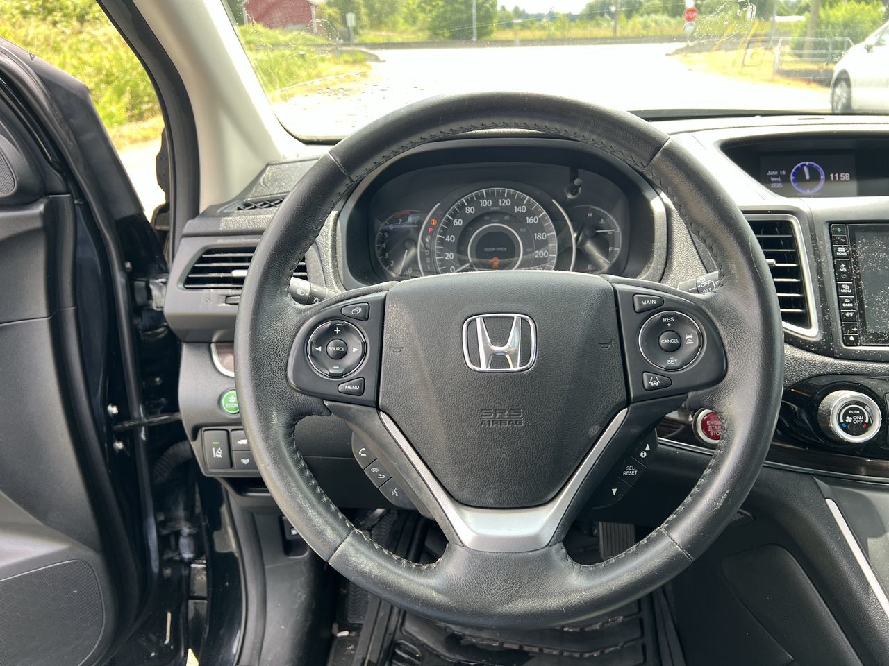 2016 Honda CR-V in Langley, British Columbia