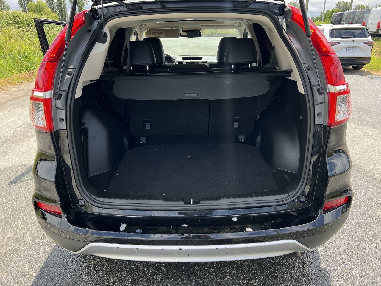 2016 Honda CR-V in Langley, British Columbia