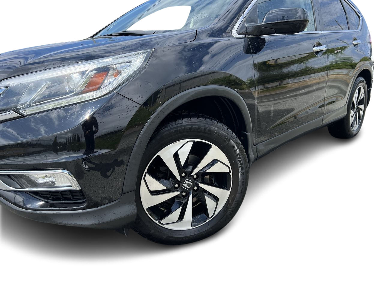 2016 Honda CR-V in Langley, British Columbia
