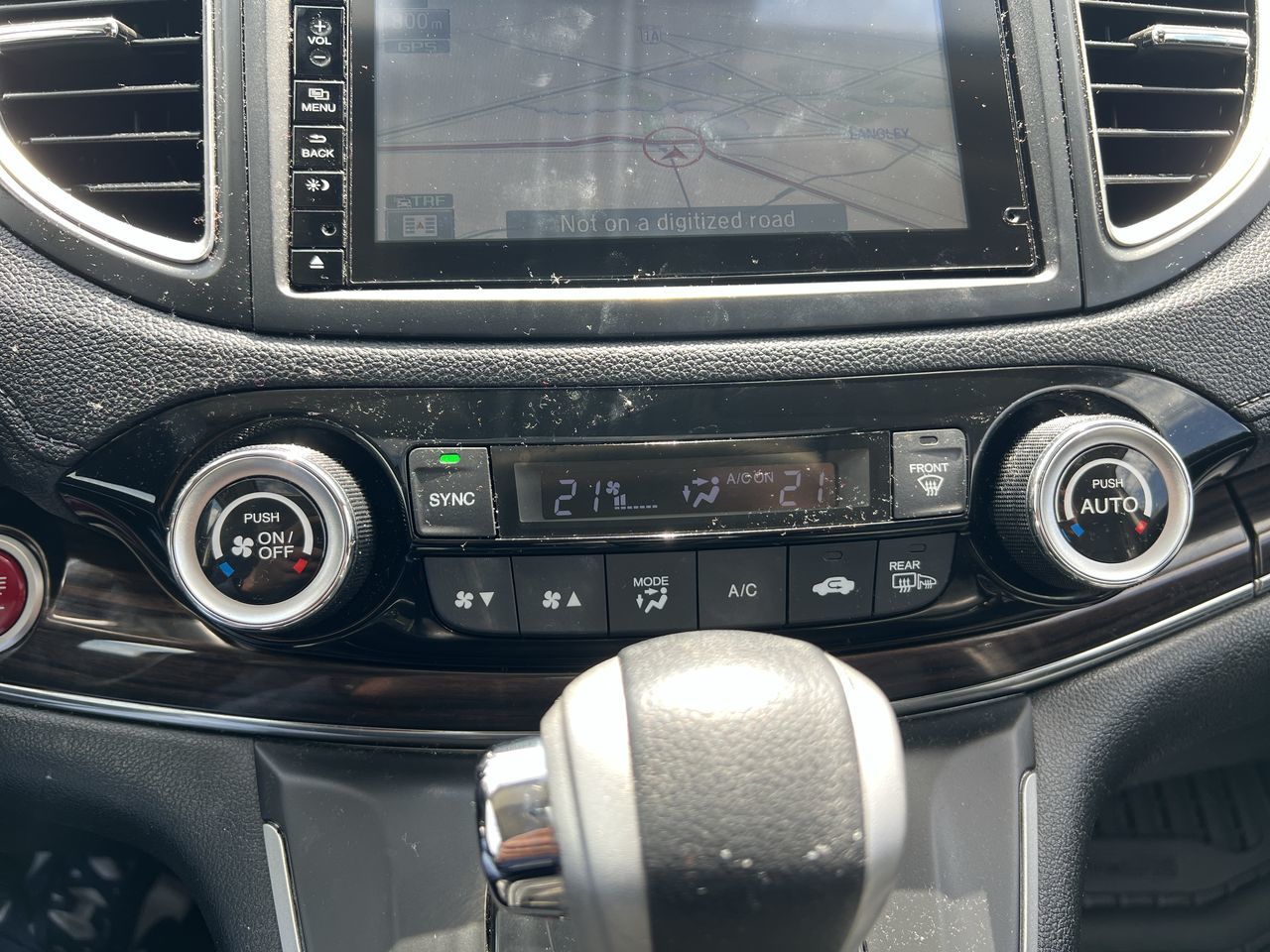 2016 Honda CR-V in Langley, British Columbia
