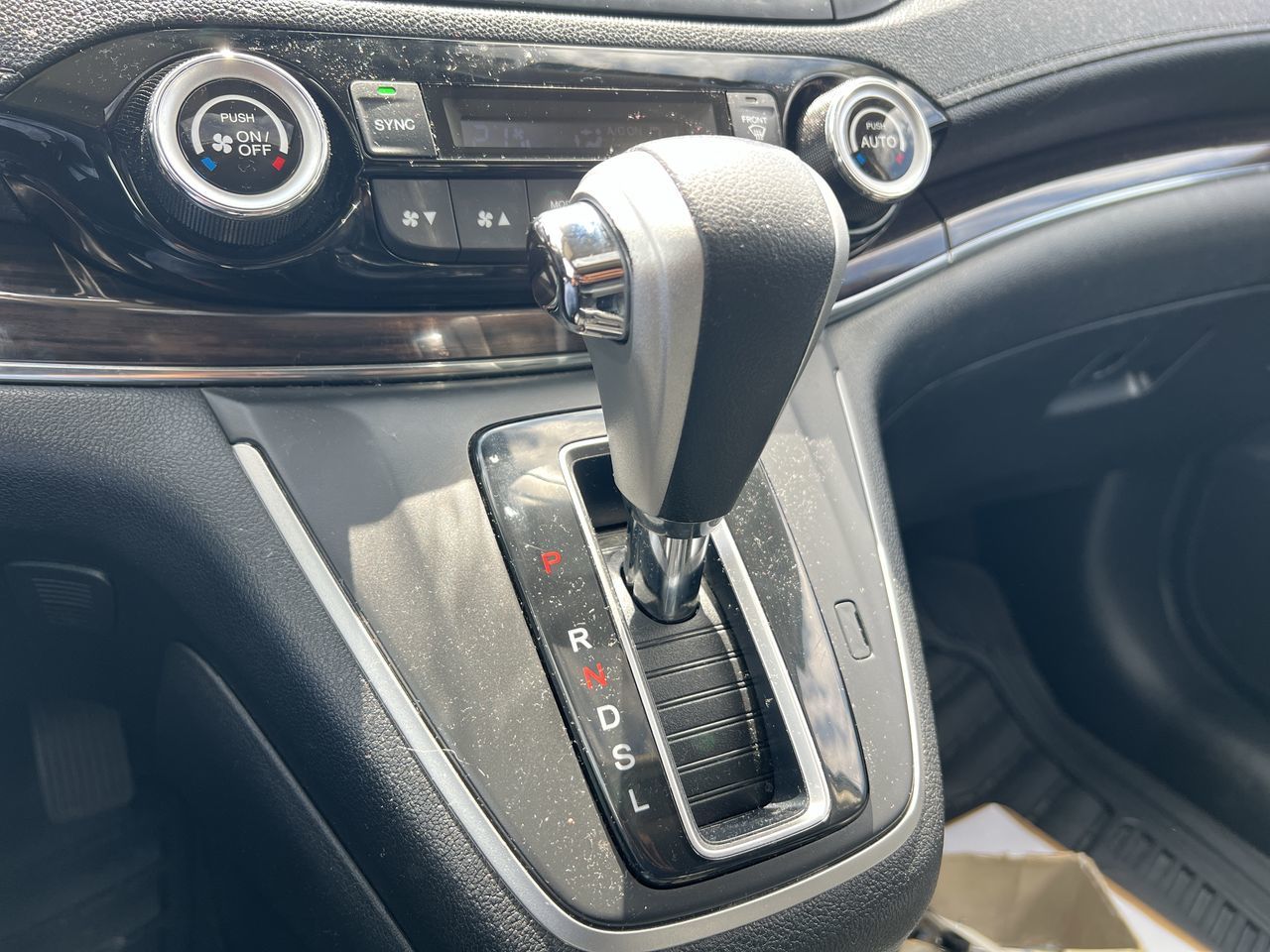 2016 Honda CR-V in Langley, British Columbia