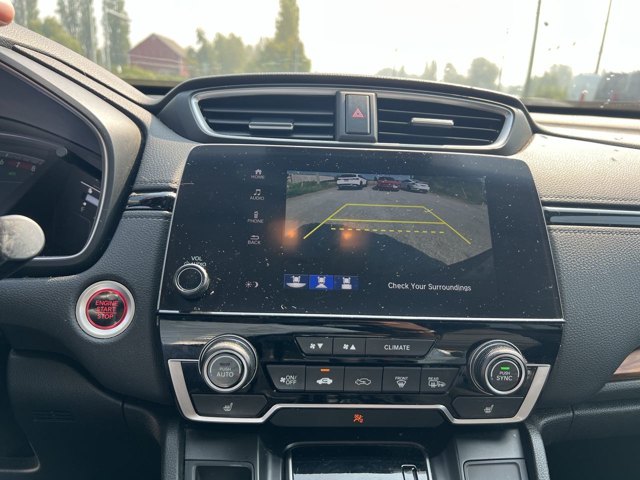 Honda CR-V  2018 à Langley, Colombie-Britannique