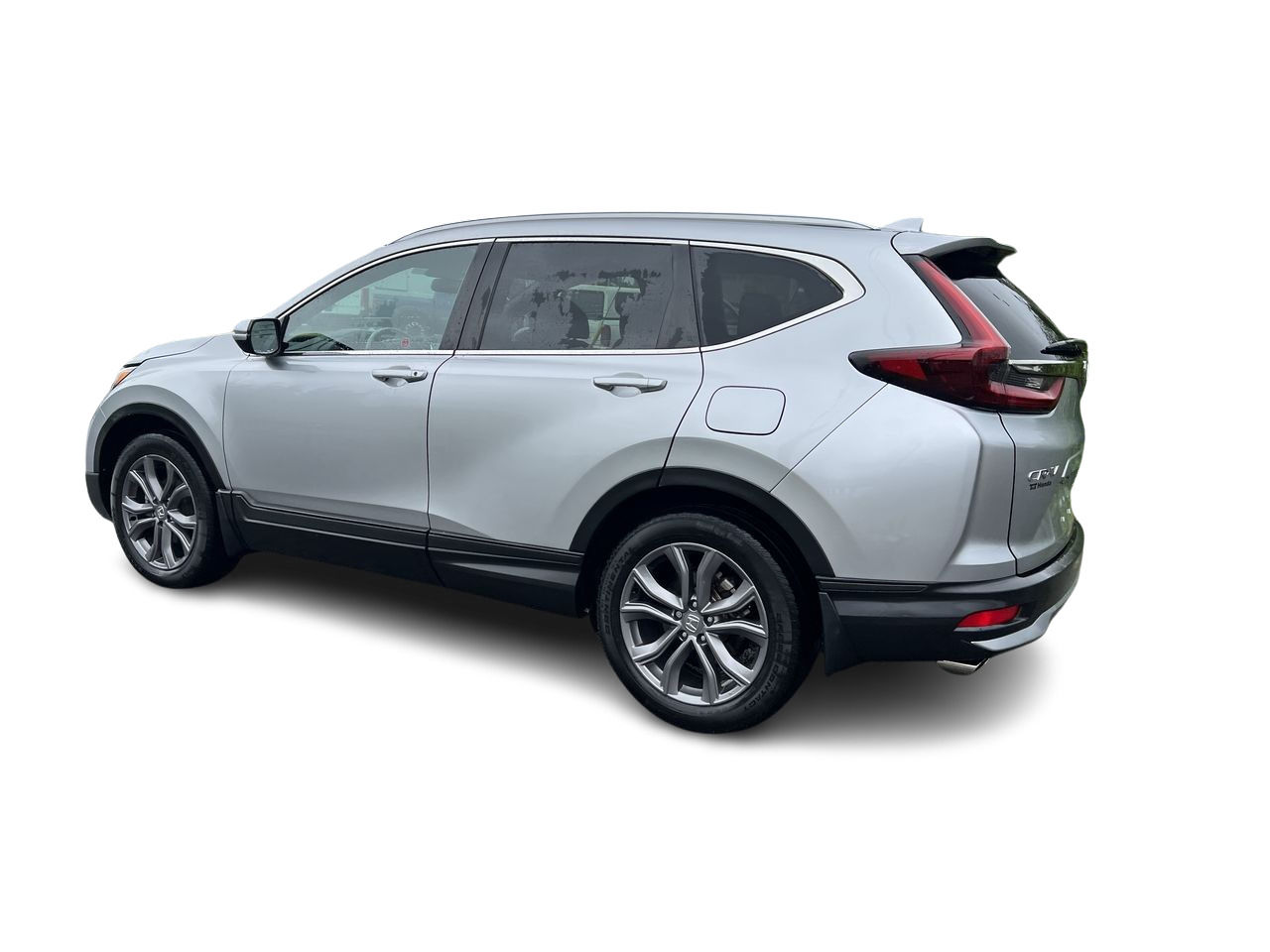 2021 Honda CR-V in Langley, British Columbia