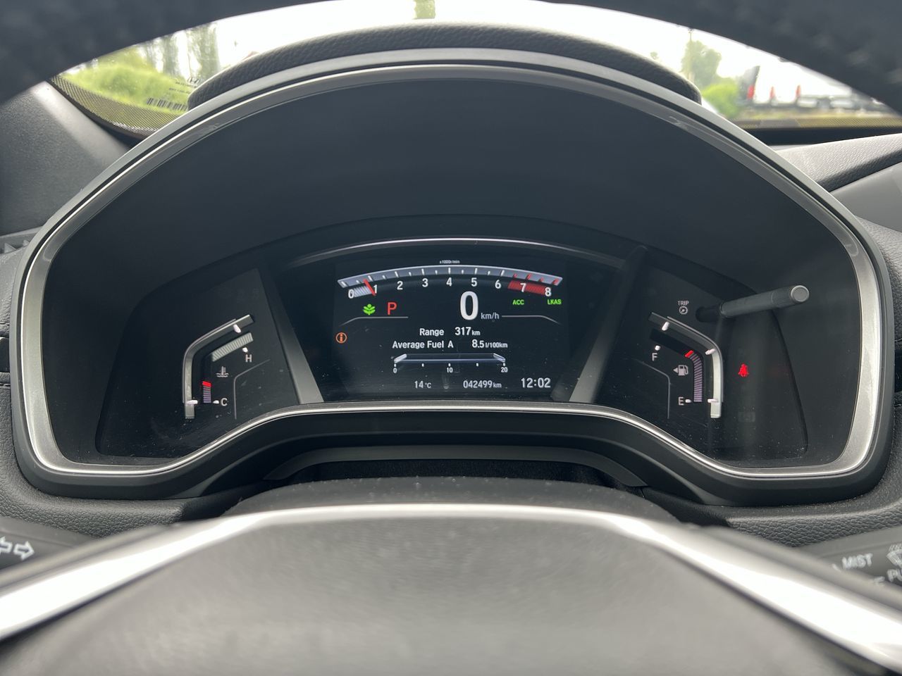 2021 Honda CR-V in Langley, British Columbia