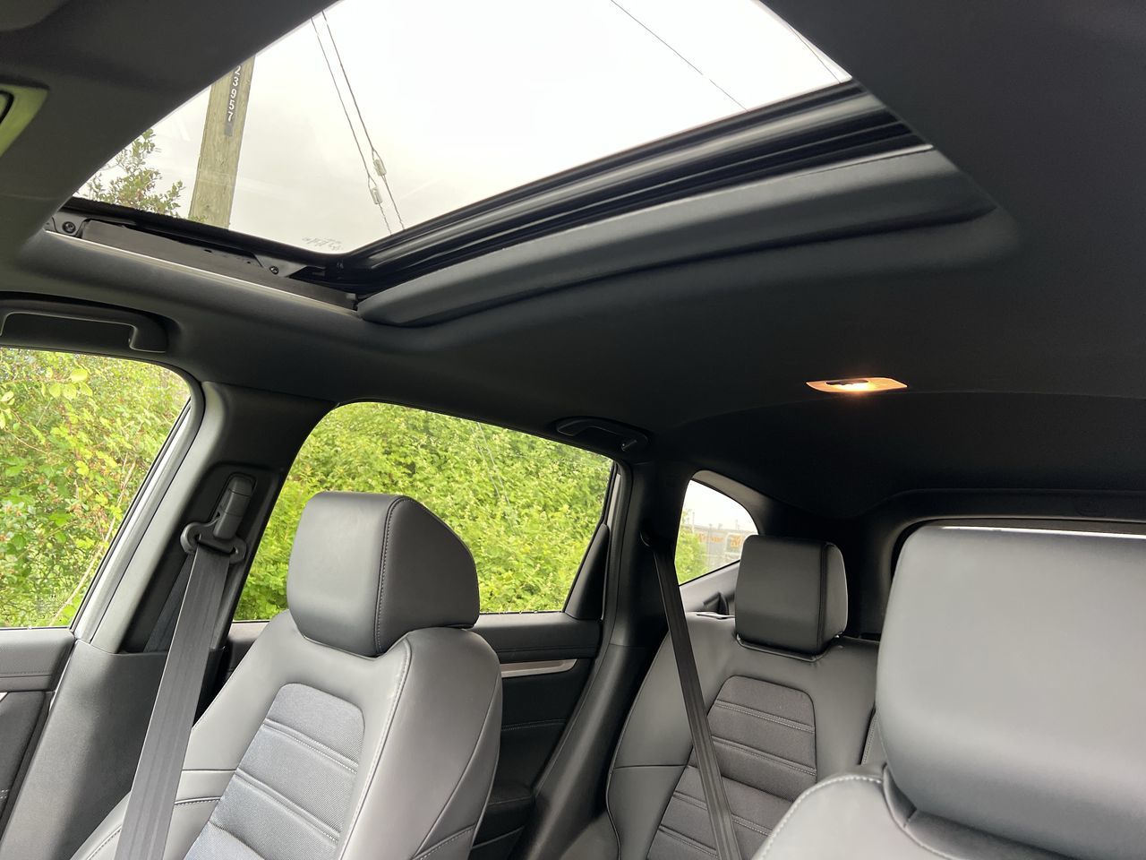 2021 Honda CR-V in Langley, British Columbia