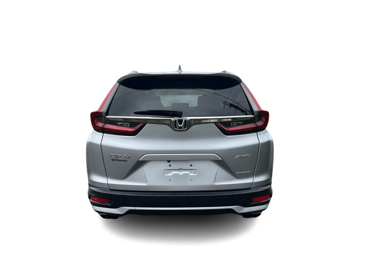 2021 Honda CR-V in Langley, British Columbia