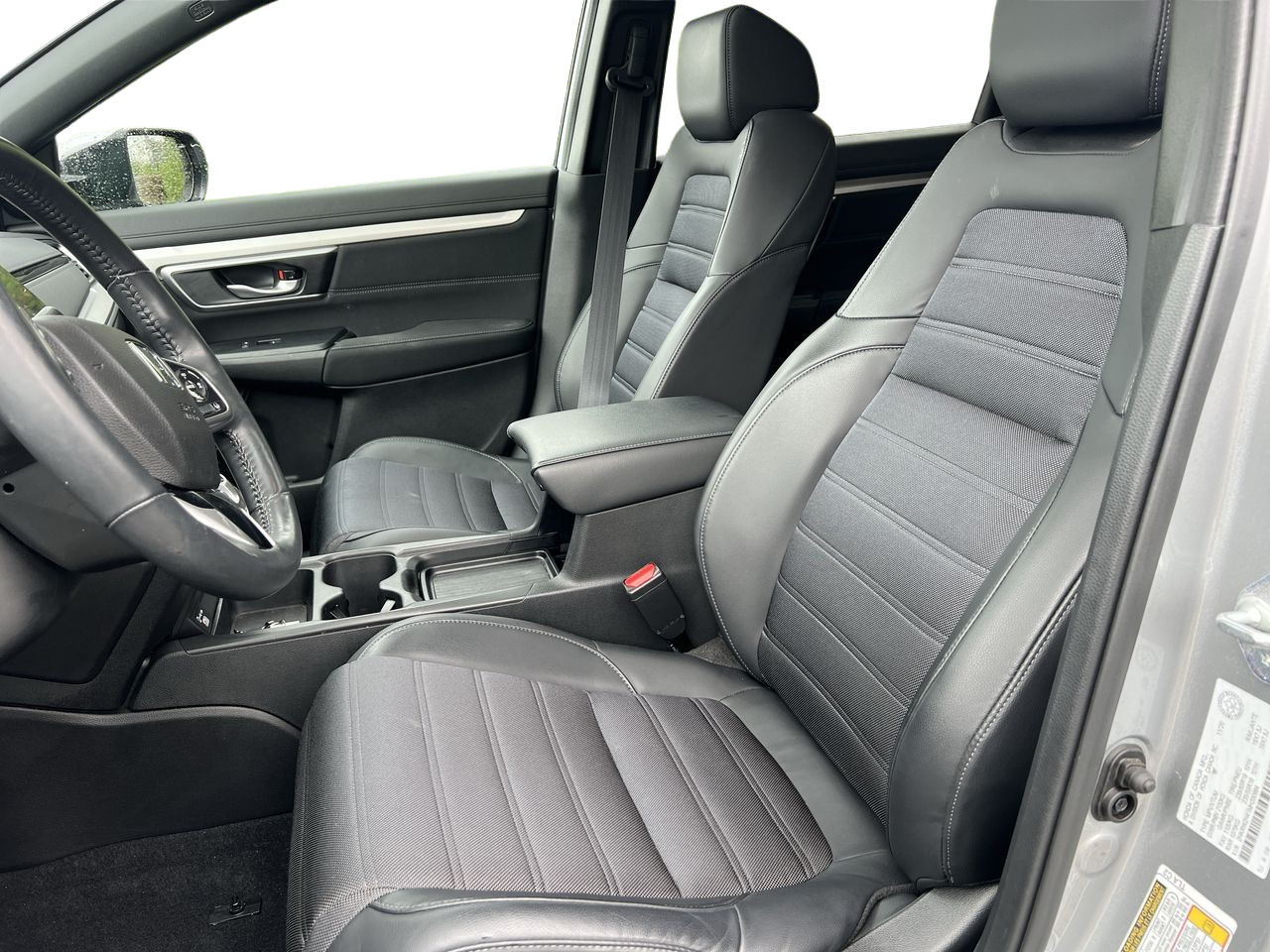 2021 Honda CR-V in Langley, British Columbia