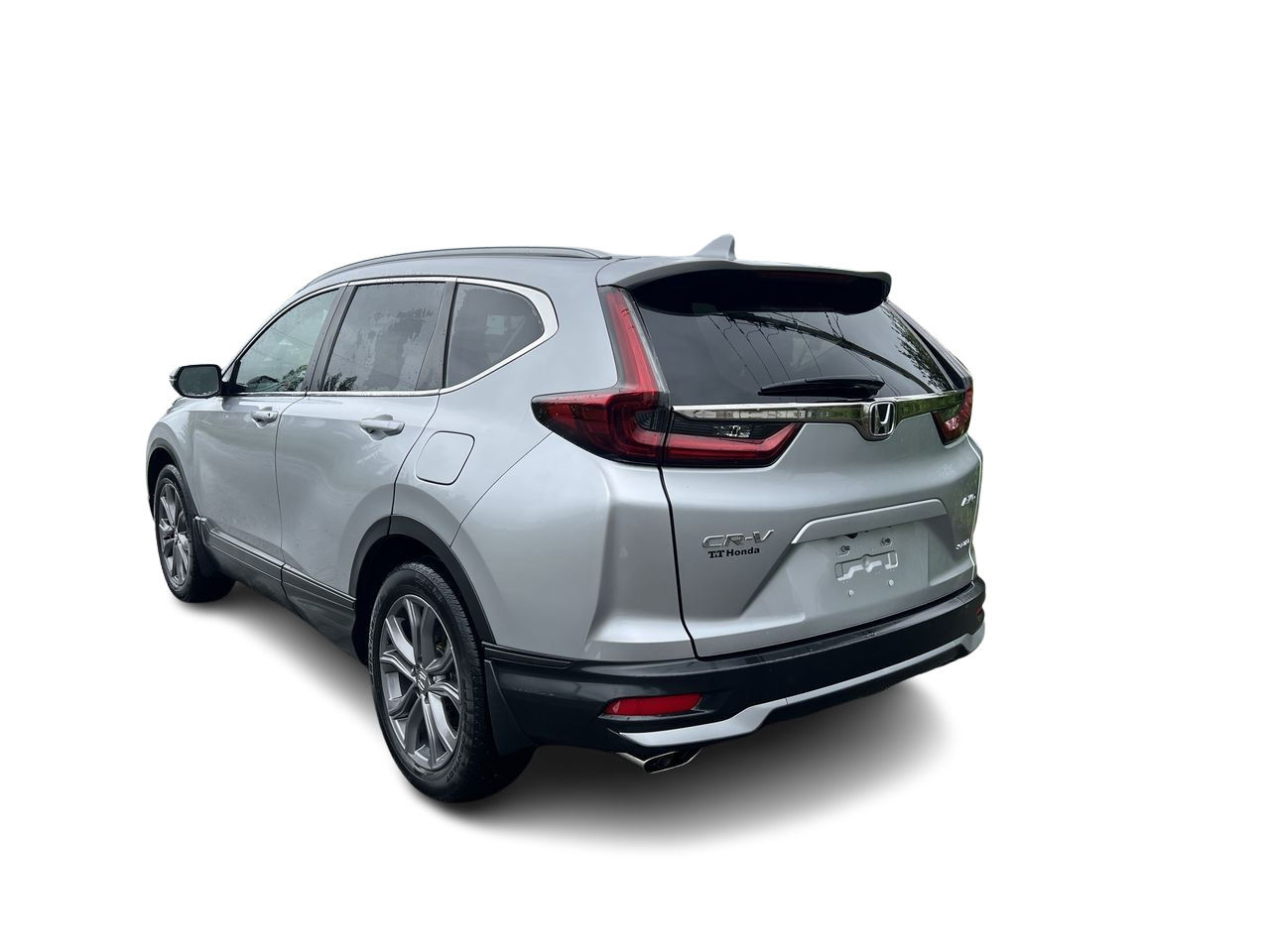 2021 Honda CR-V in Langley, British Columbia