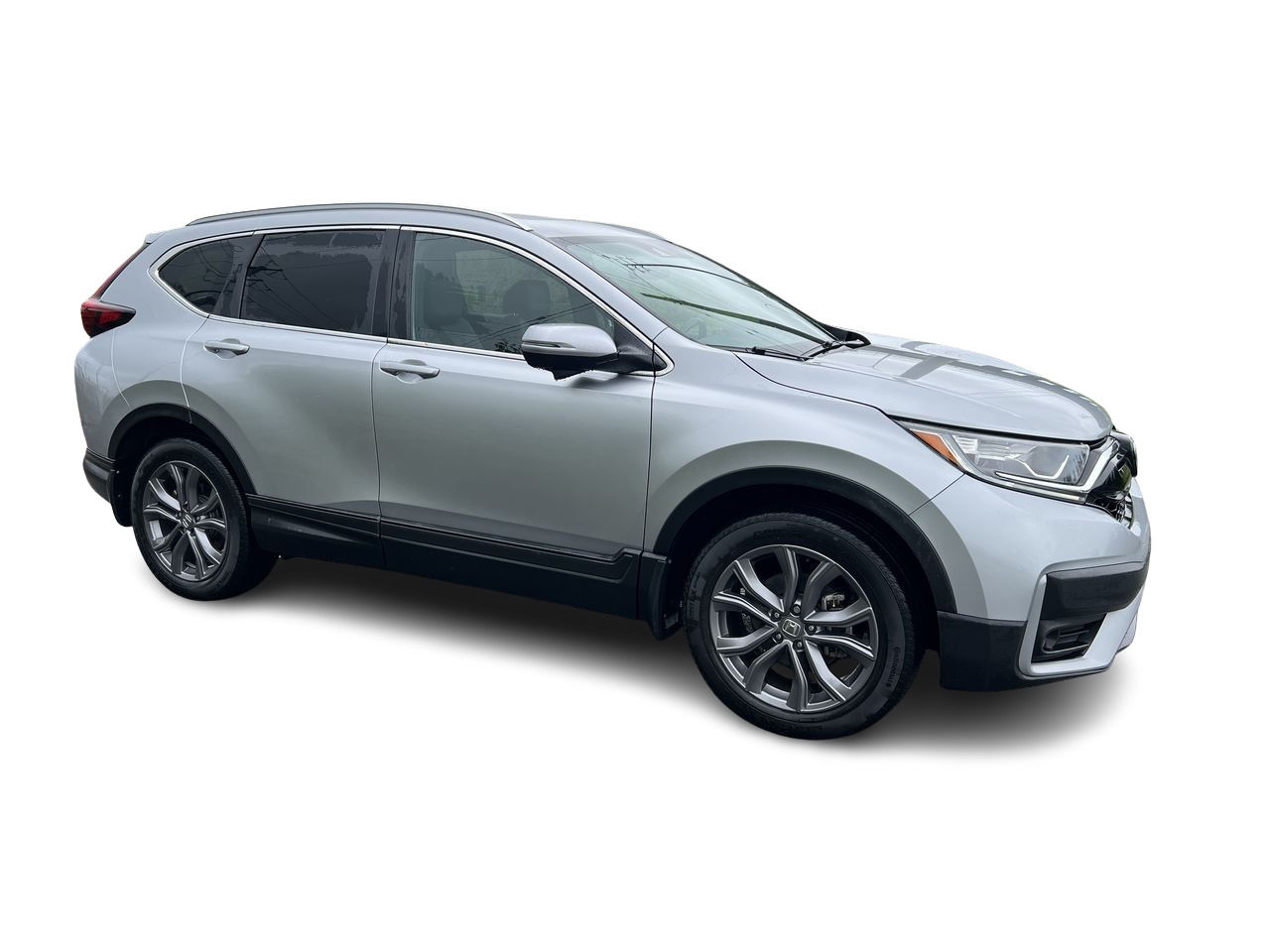 2021 Honda CR-V in Langley, British Columbia