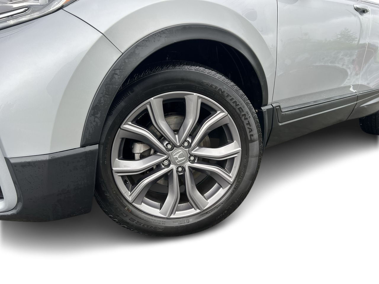 2021 Honda CR-V in Langley, British Columbia