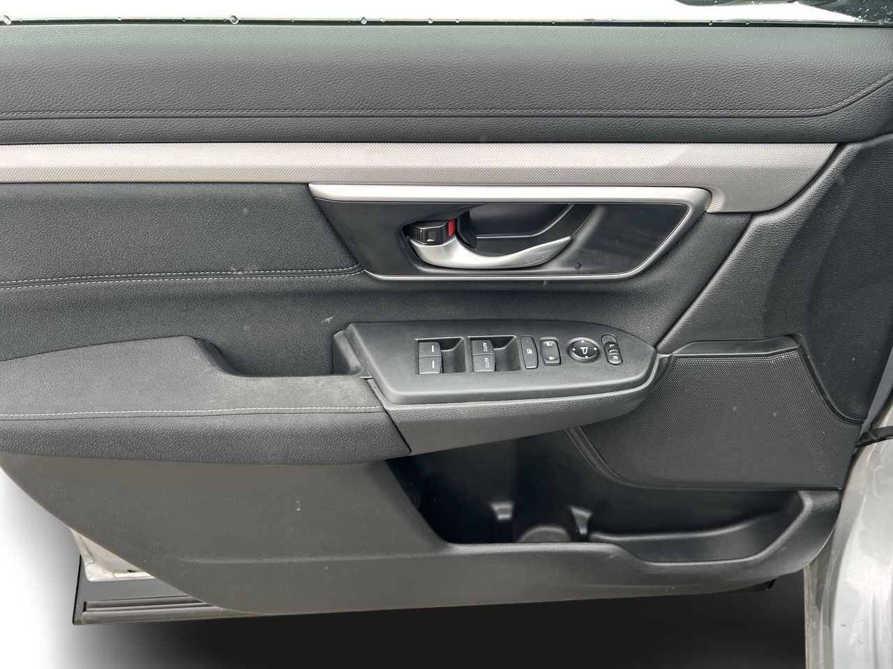 2021 Honda CR-V in Langley, British Columbia