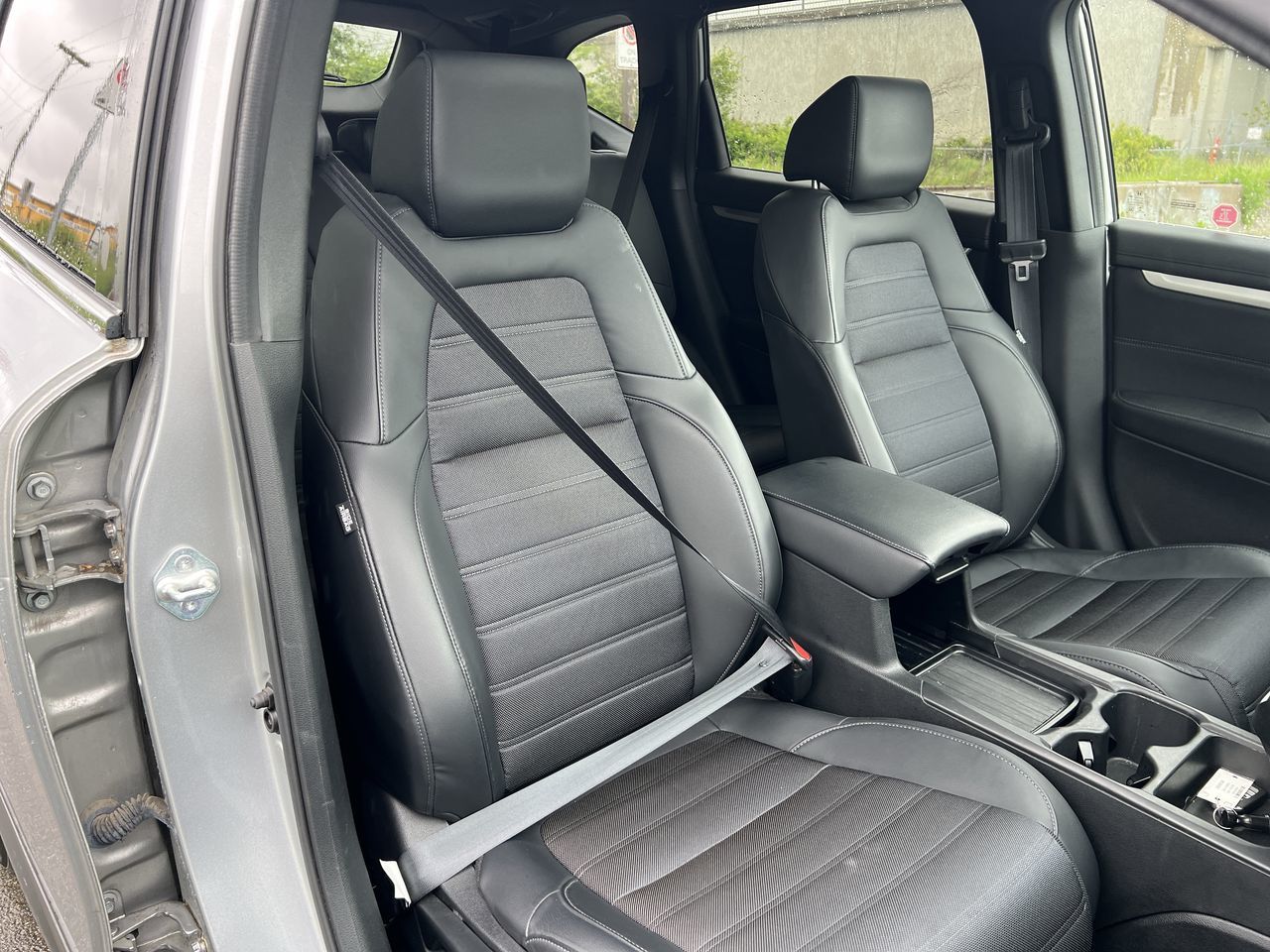 2021 Honda CR-V in Langley, British Columbia
