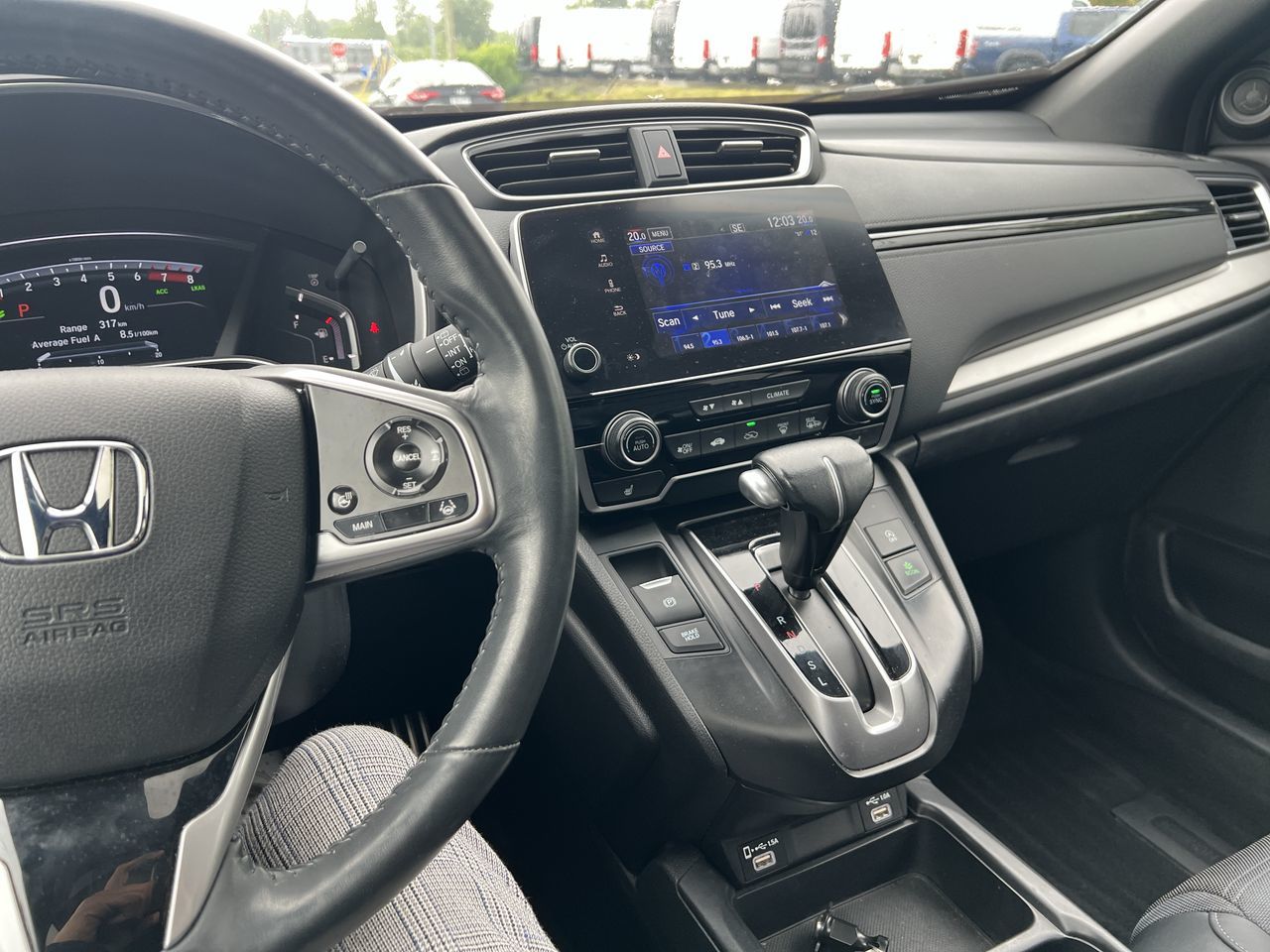 2021 Honda CR-V in Langley, British Columbia
