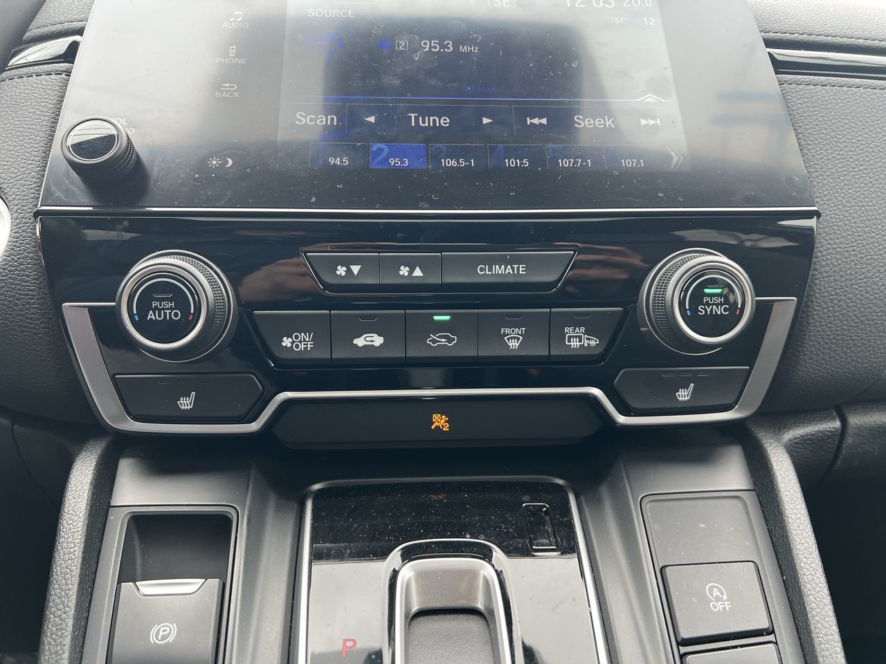 2021 Honda CR-V in Langley, British Columbia