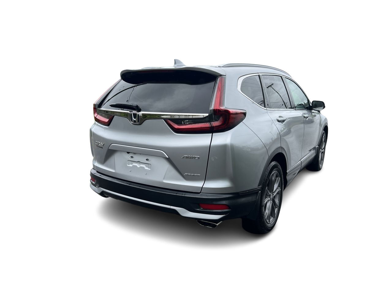 2021 Honda CR-V in Langley, British Columbia