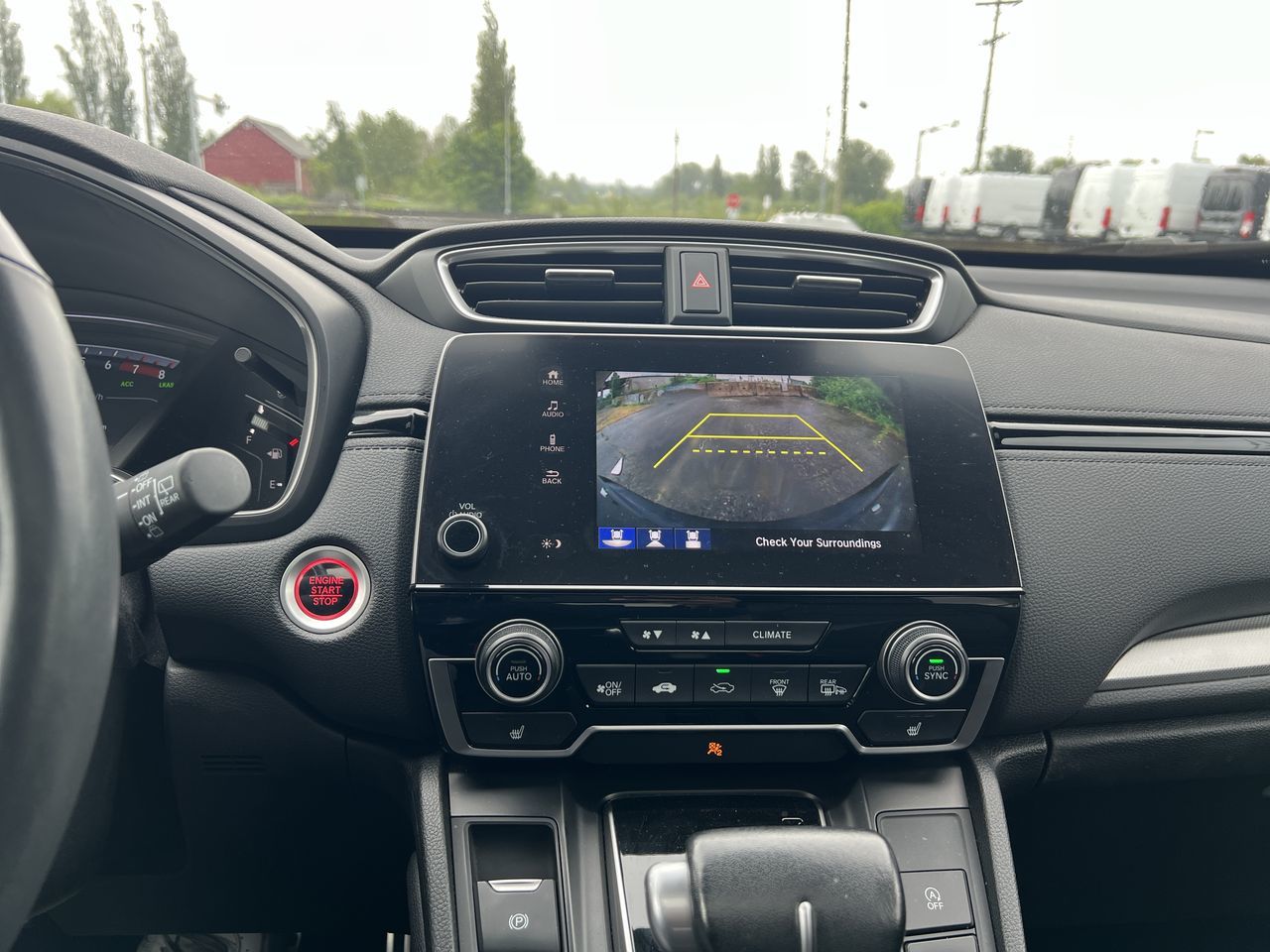 2021 Honda CR-V in Langley, British Columbia