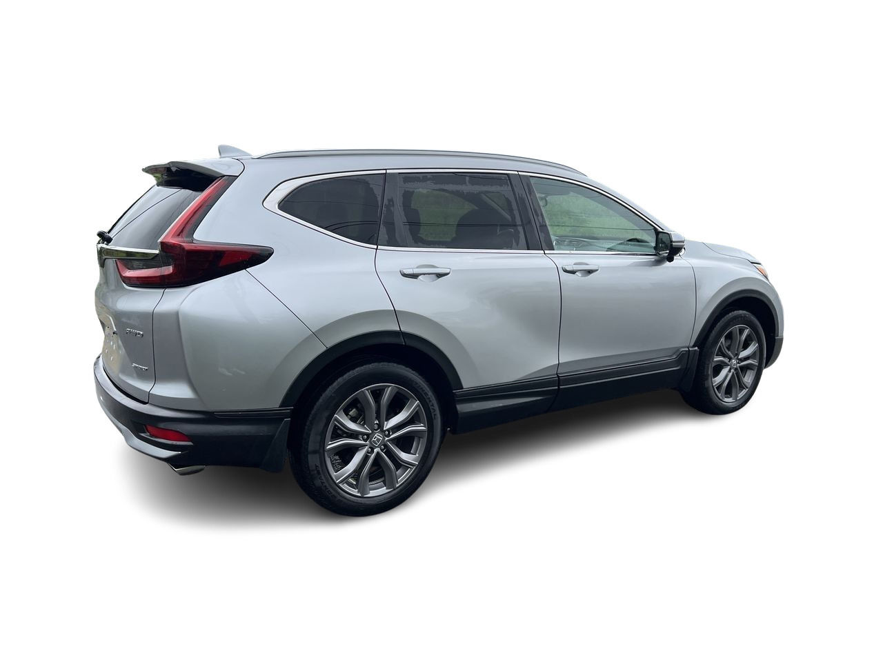 2021 Honda CR-V in Langley, British Columbia