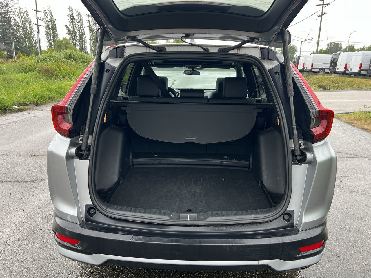 2021 Honda CR-V in Langley, British Columbia