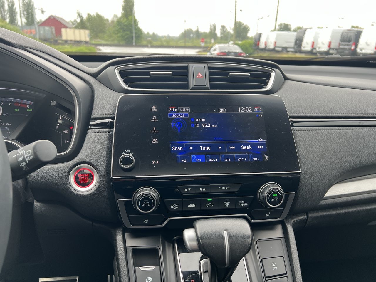2021 Honda CR-V in Langley, British Columbia