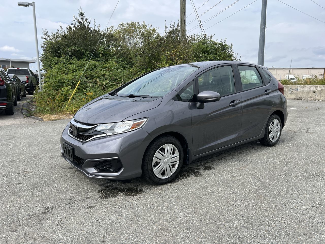 2019 Honda Fit in Langley, British Columbia