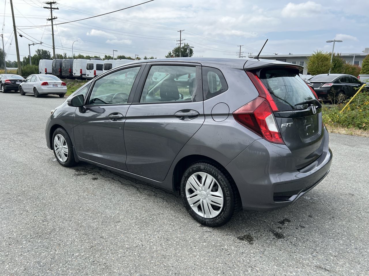 2019 Honda Fit in Langley, British Columbia