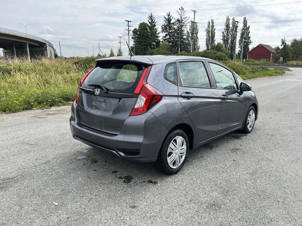 2019 Honda Fit in Langley, British Columbia