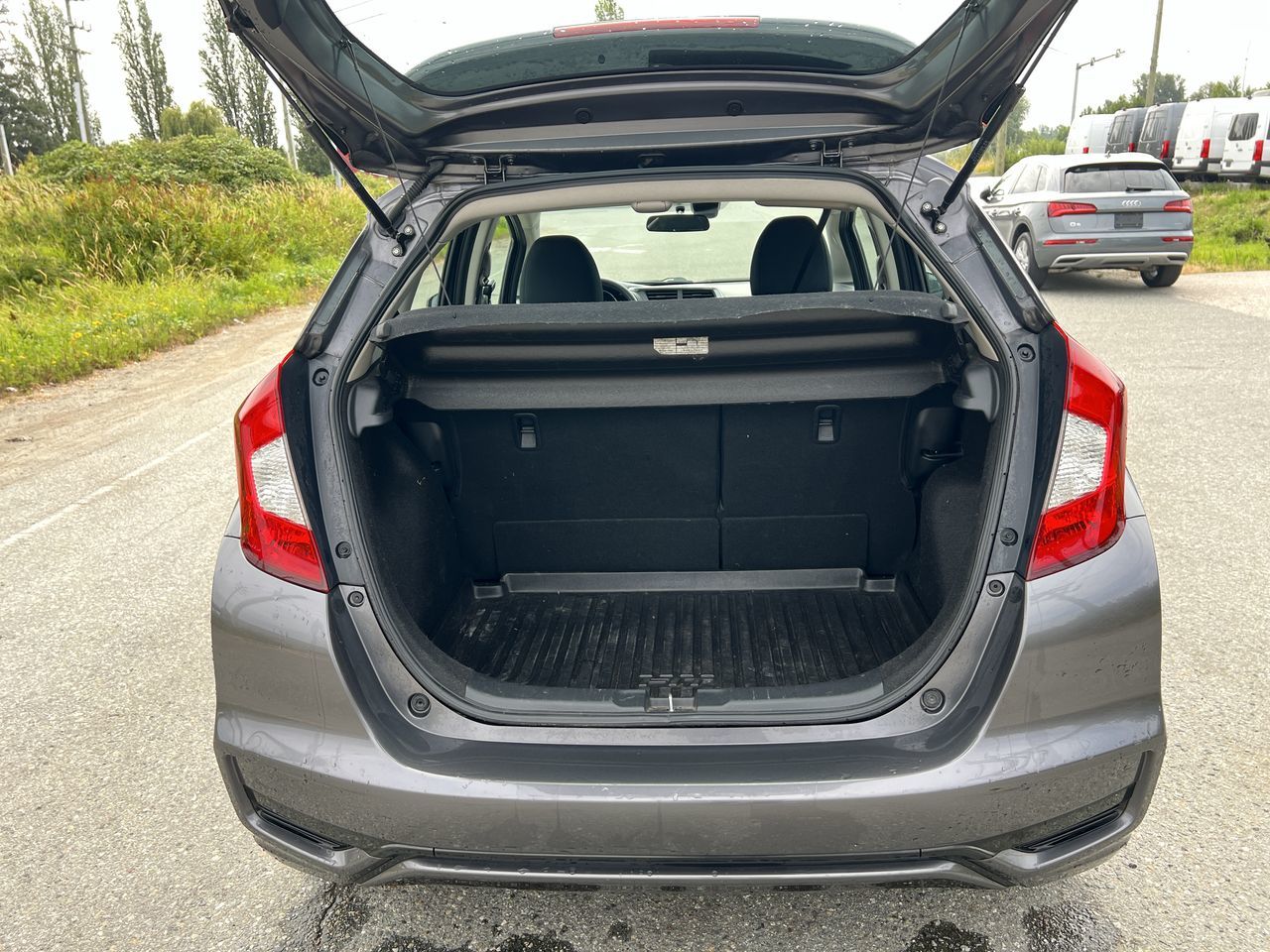 2019 Honda Fit in Langley, British Columbia