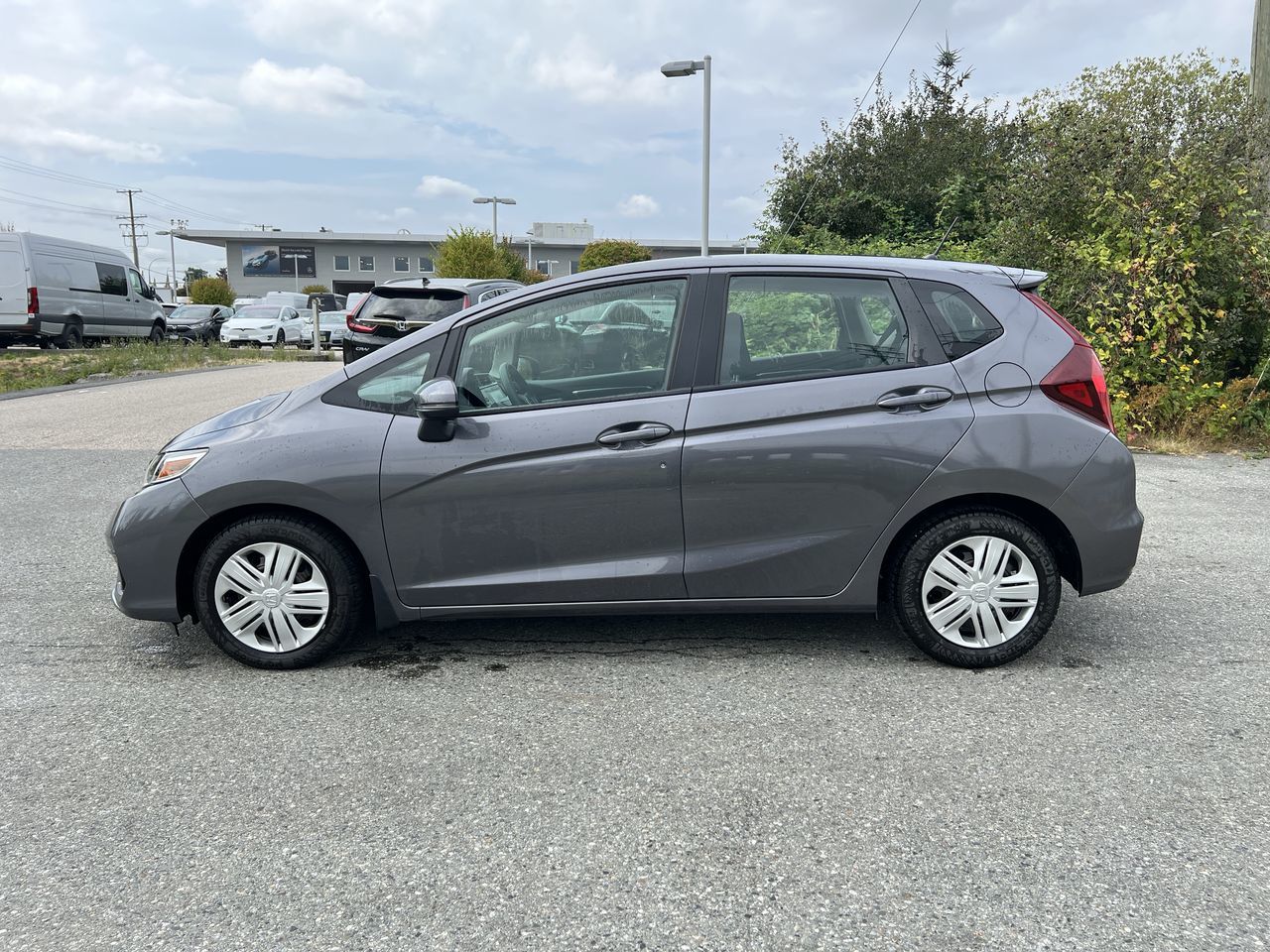 2019 Honda Fit in Langley, British Columbia