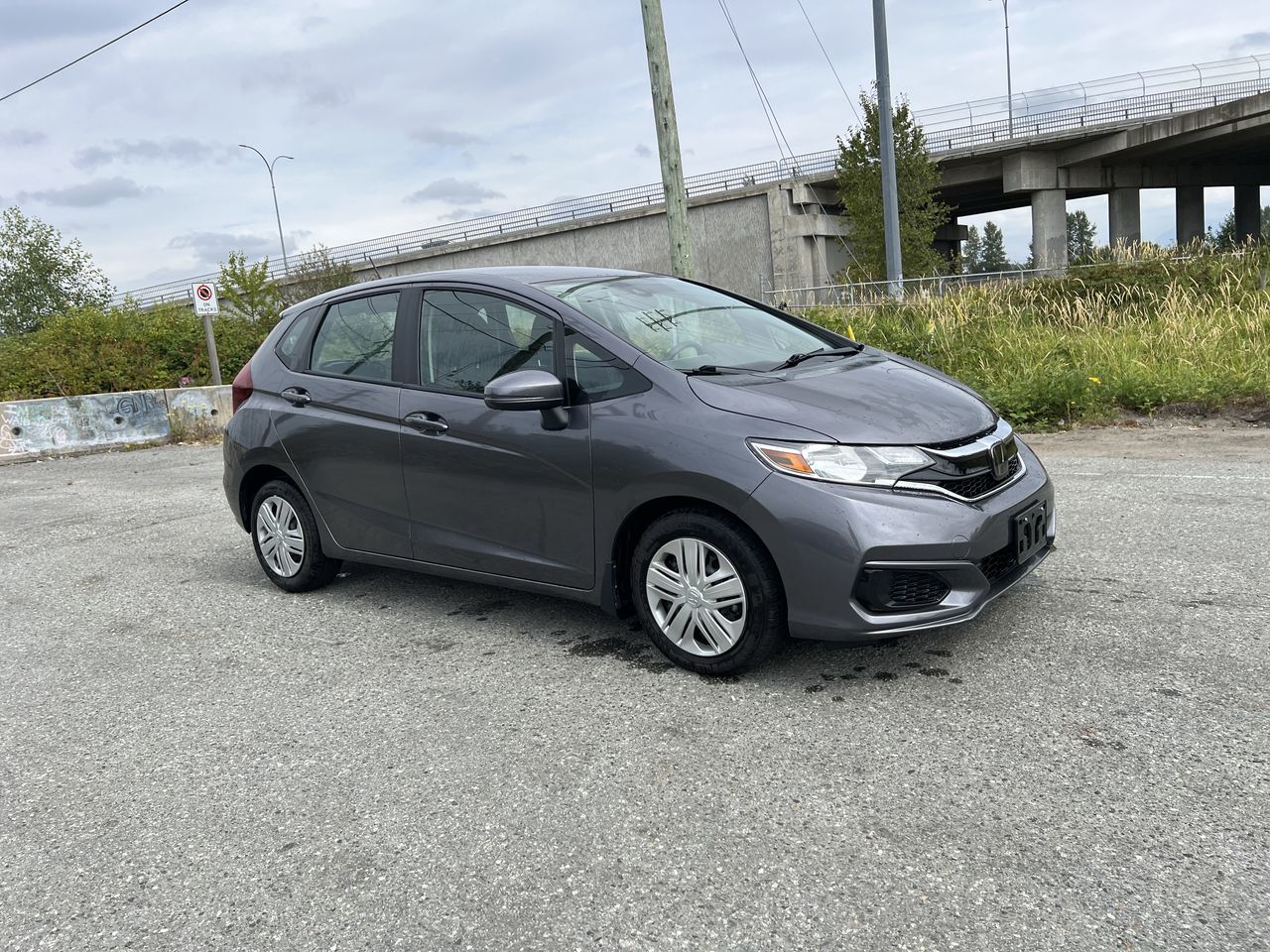 2019 Honda Fit in Langley, British Columbia