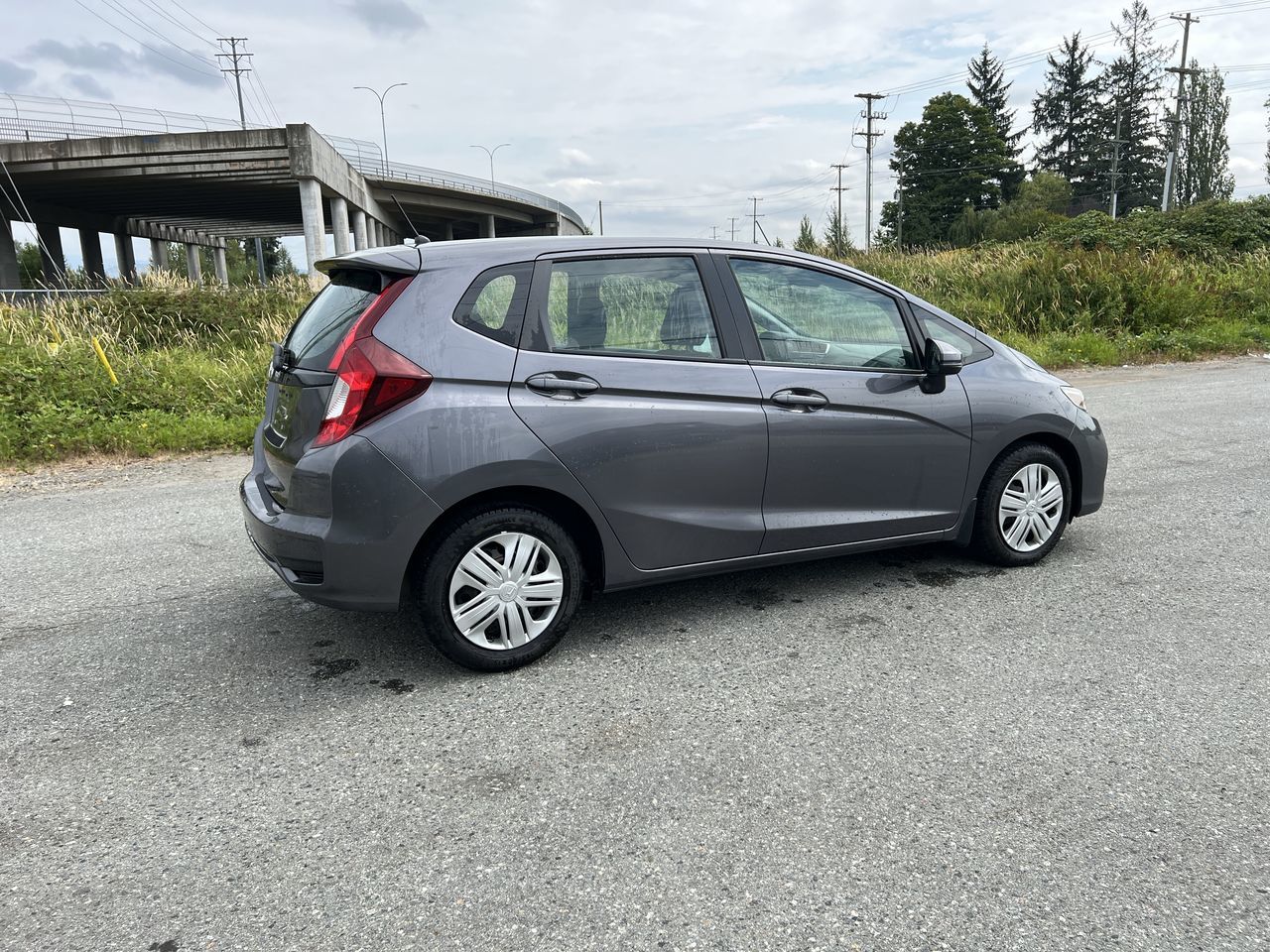2019 Honda Fit in Langley, British Columbia