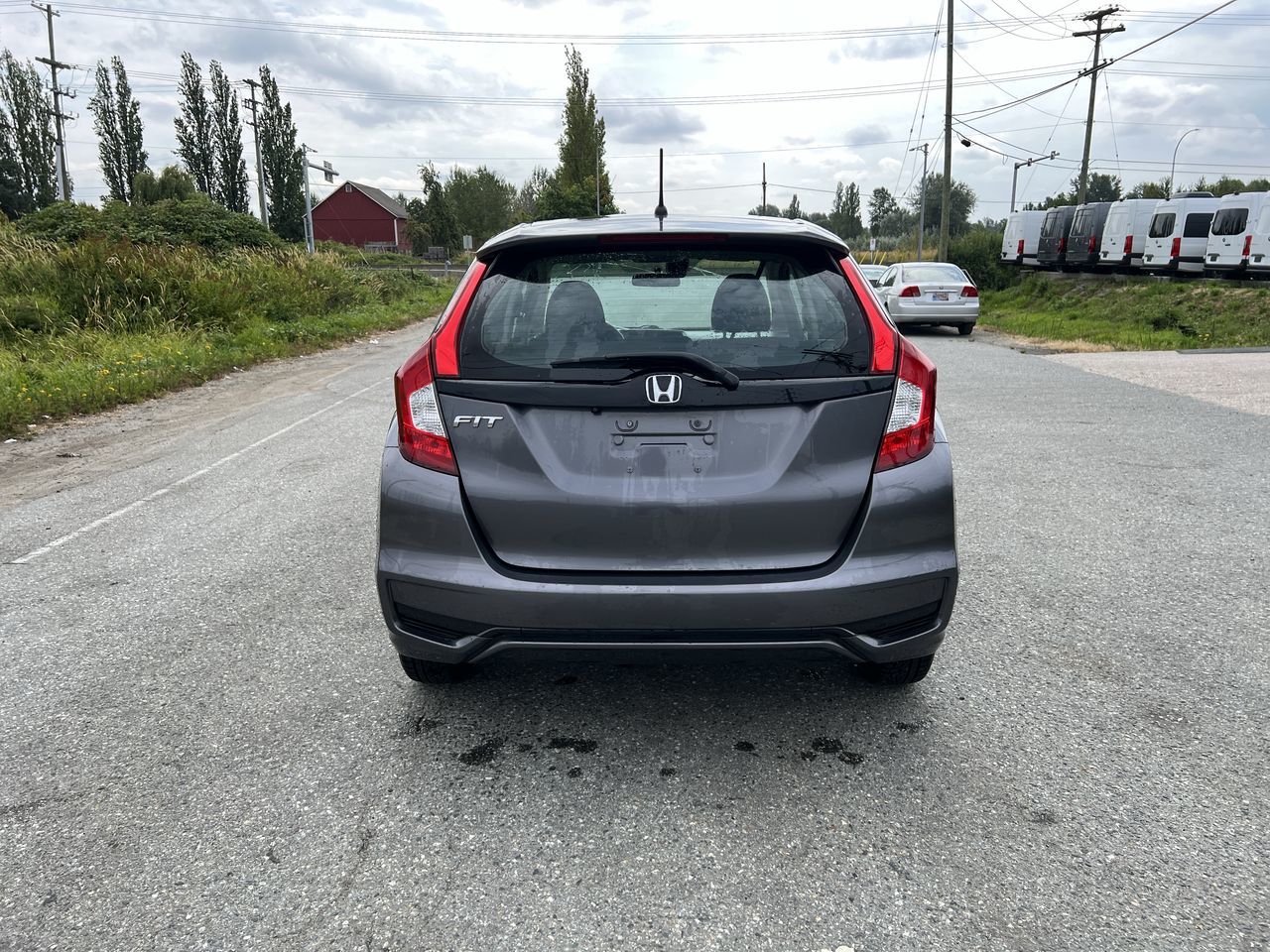 2019 Honda Fit in Langley, British Columbia