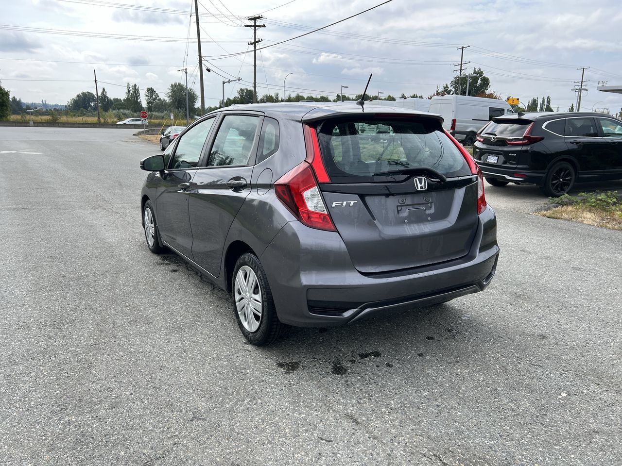 2019 Honda Fit in Langley, British Columbia