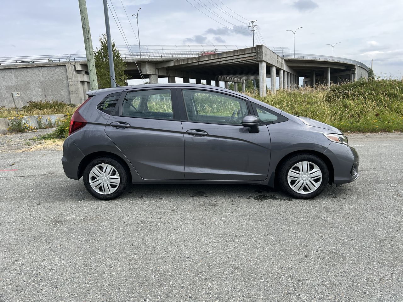 2019 Honda Fit in Langley, British Columbia