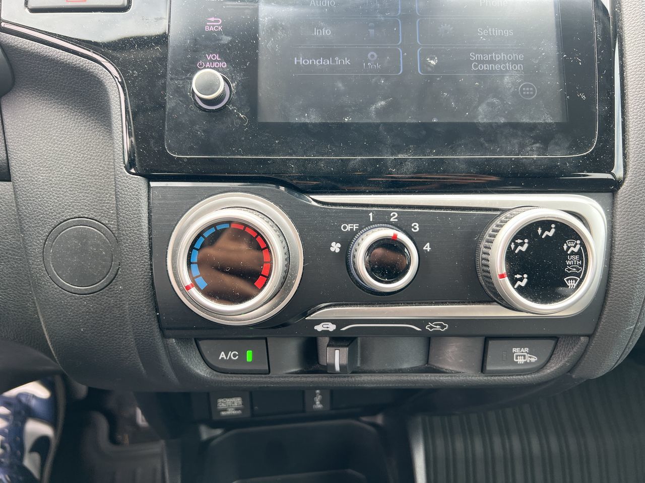 2019 Honda Fit in Langley, British Columbia