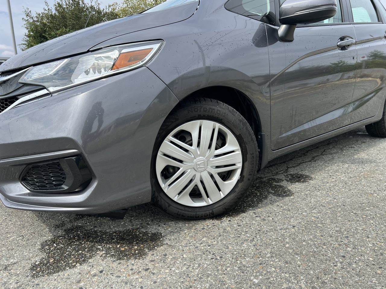 2019 Honda Fit in Langley, British Columbia