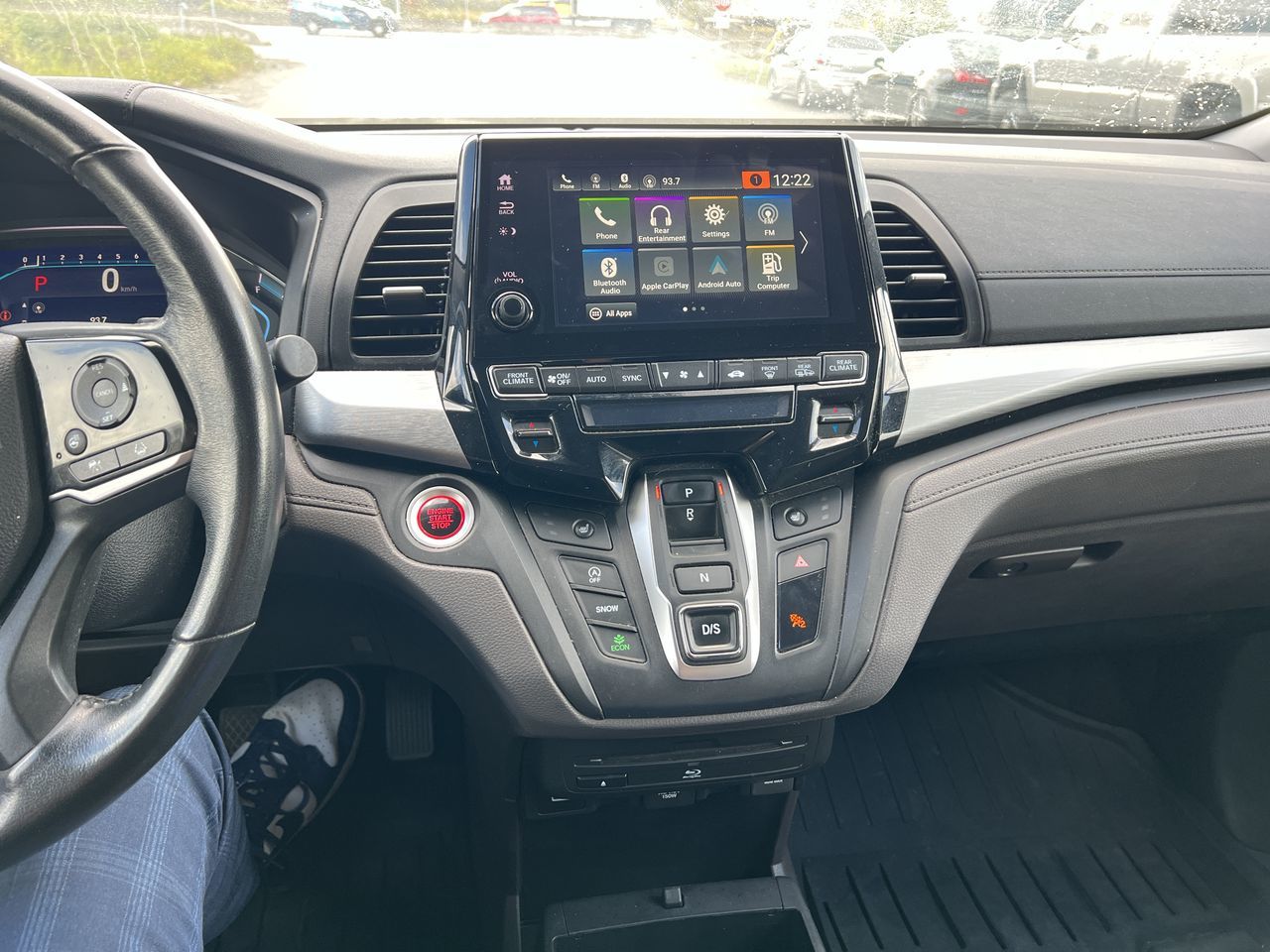 Honda Odyssey  2023 à Langley, Colombie-Britannique