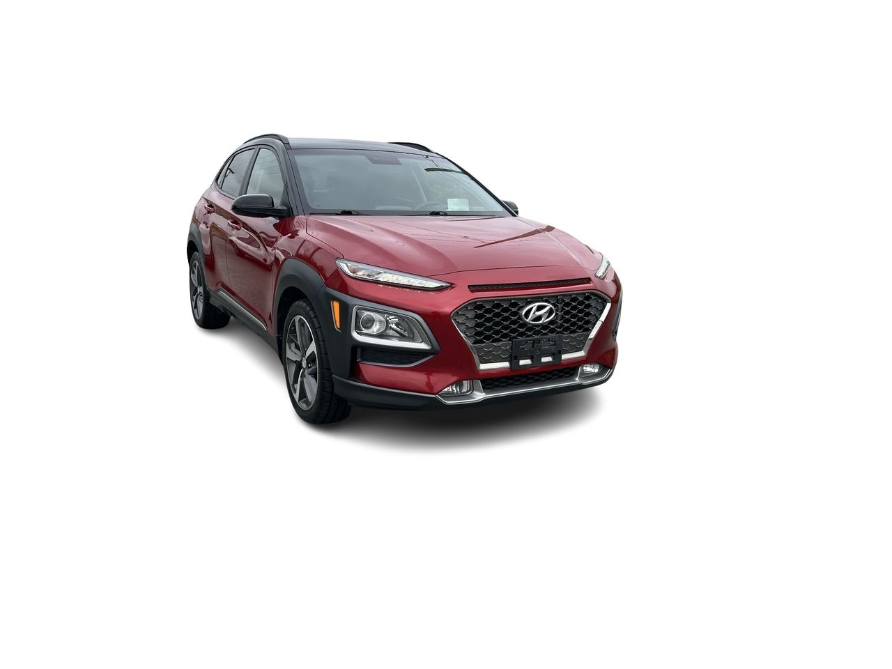 2018 Hyundai Kona